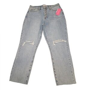 High rise Denim Jeans